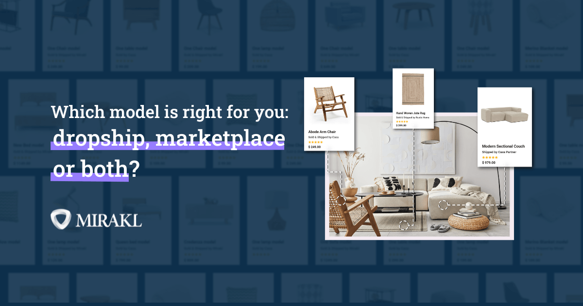 Which is right for you a dropship model marketplace or both