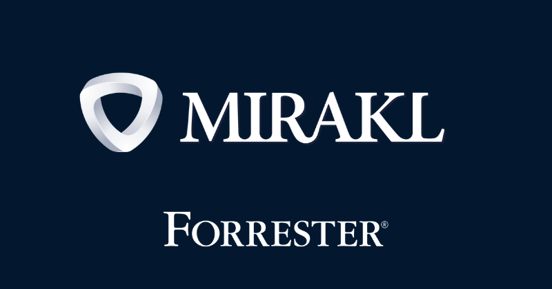 Forester and Mirakl New Wave Report