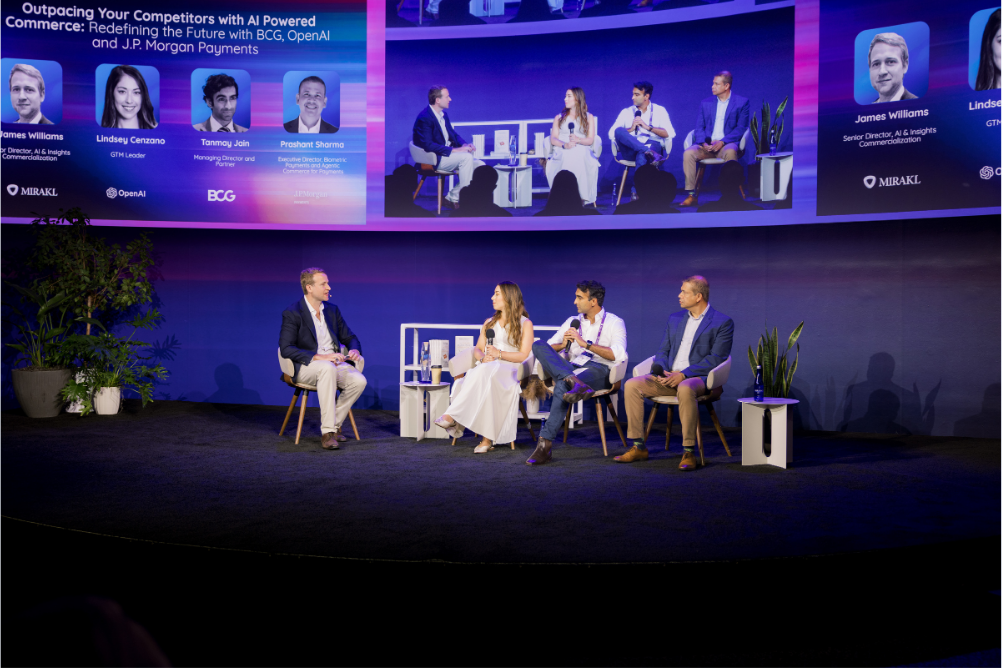 Agents are already shopping: What OpenAI, BCG and J.P. Morgan say you need to do now
