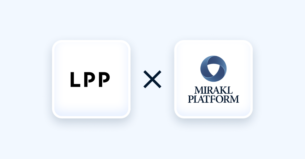 LPP expands its online assortment with Mirakl-powered marketplace
