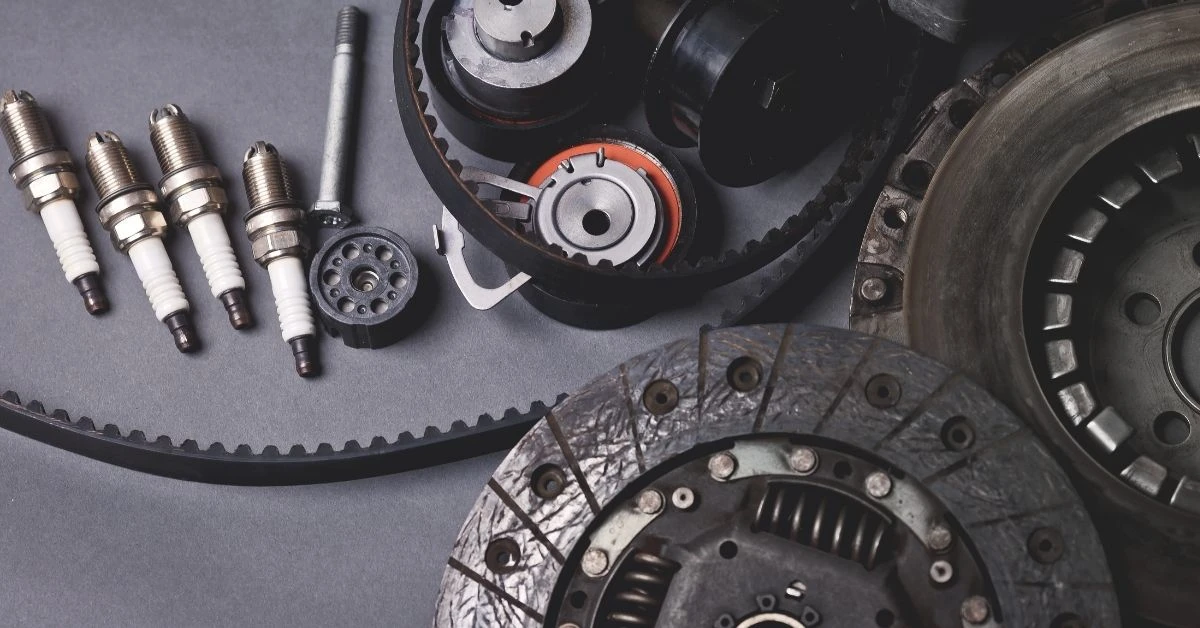 Platform Pioneers in Spare Parts Offer Inspiration for Automotive Industry